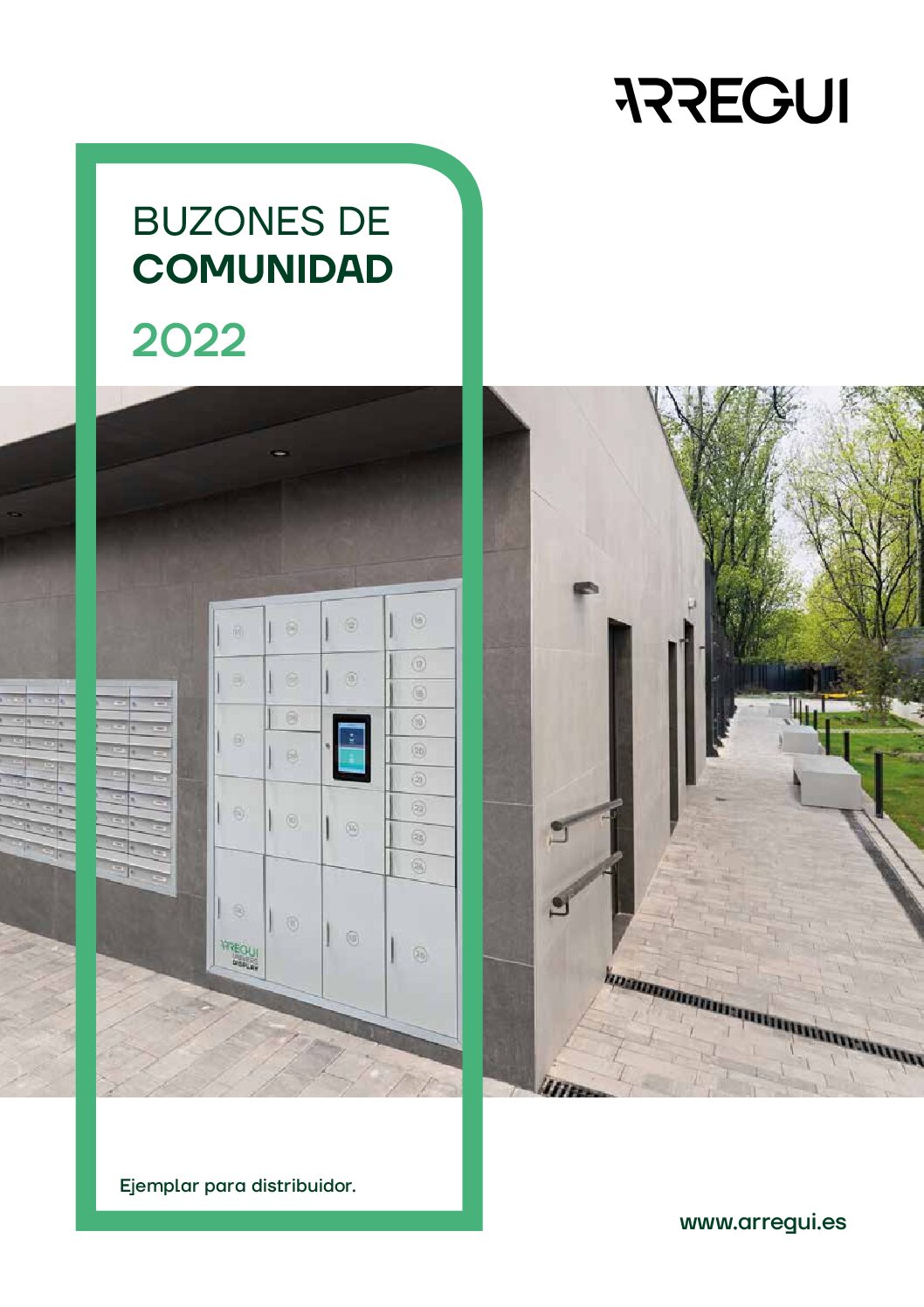 ARREGUI CATALOGO BUZONES DE COMUNIDAD 2022_sp